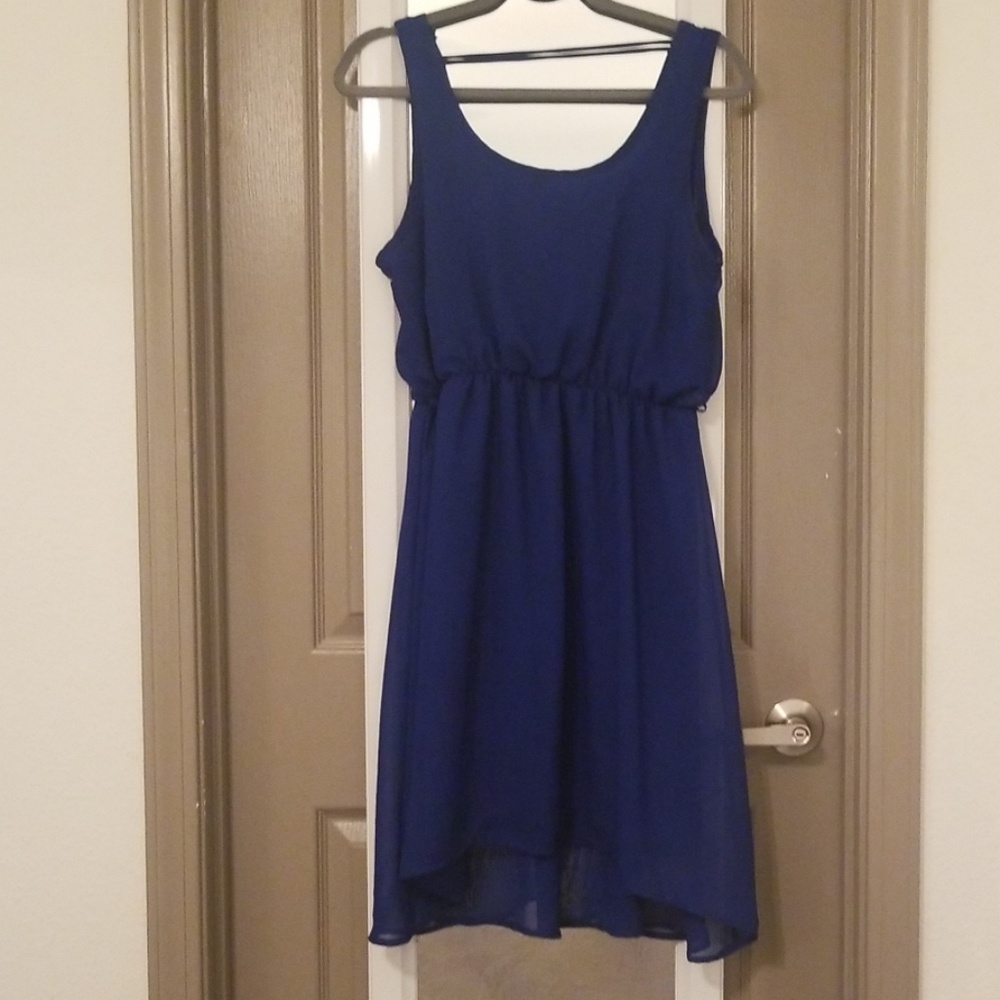 Francesca's hi /low dress